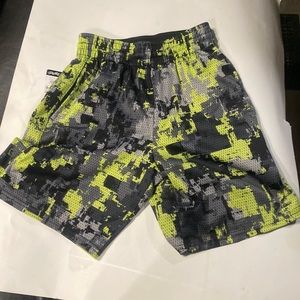 Basketball shorts a.k.a. comfy shorts